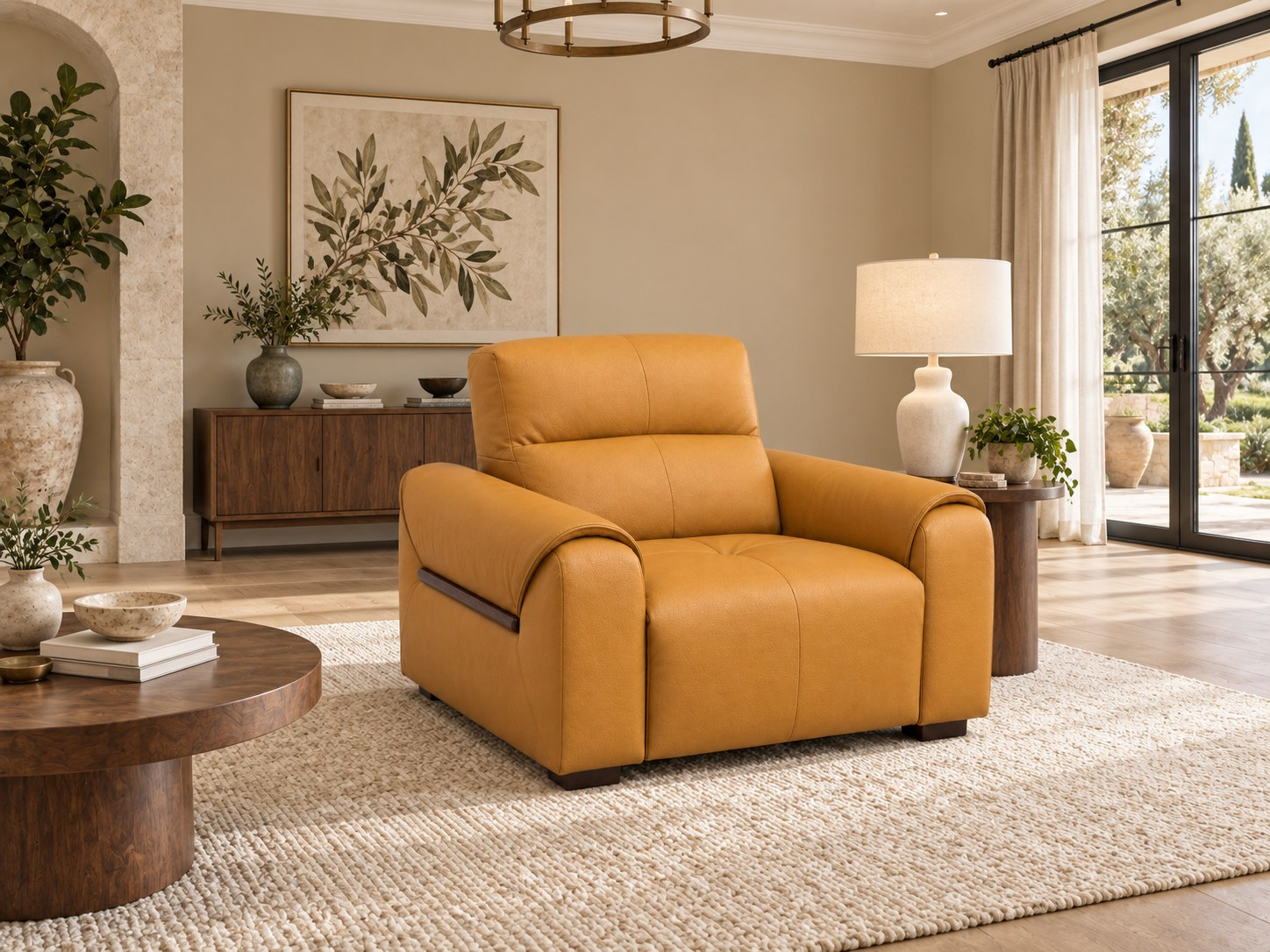 Sofa Đơn Rivano